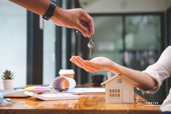 ¿POR QUÉ COMPRAR UNA VIVIENDA EN LUGAR DE ALQUILARLA?